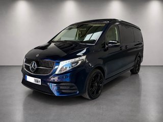 Mercedes-Benz Clase V 300D 4matic Marco Polo