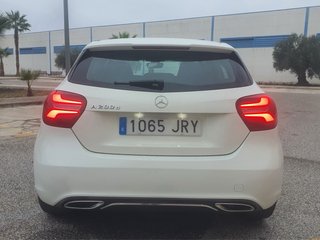 Mercedes-Benz Clase A 2016