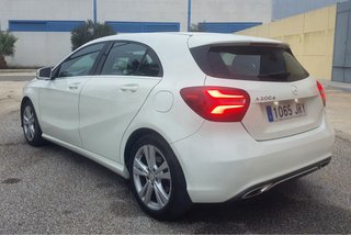 Mercedes-Benz Clase A 2016