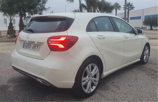 Mercedes-Benz Clase A 2016
