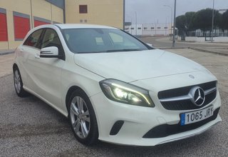 Mercedes-Benz Clase A 2016