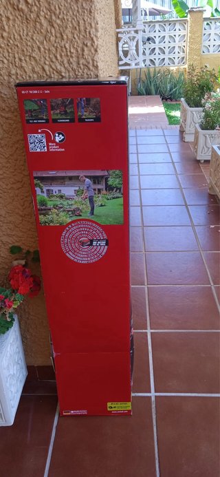 Einhell Cortacésped Eléctrico