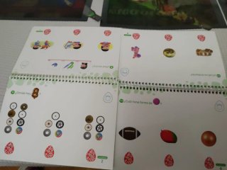 Vacaciones de cuento. 5 años