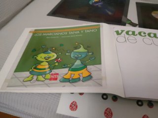 Vacaciones de cuento. 5 años