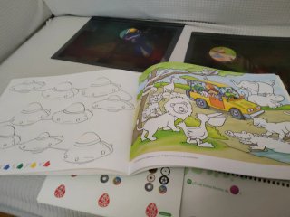 Vacaciones de cuento. 5 años
