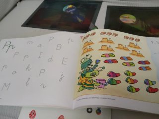 Vacaciones de cuento. 5 años