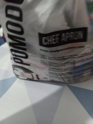 Delantal Pomodoro CEF