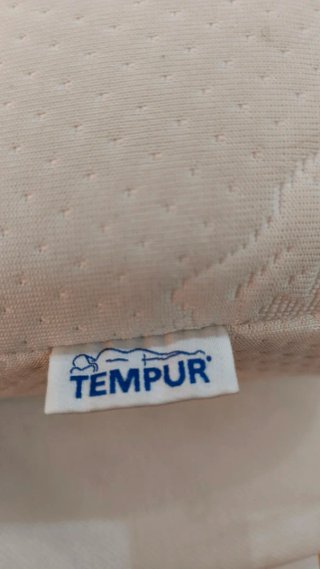 Almohada Cervical Tempur Talla S