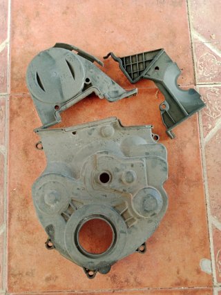 Tapas Plástico Motor Honda F22A1
