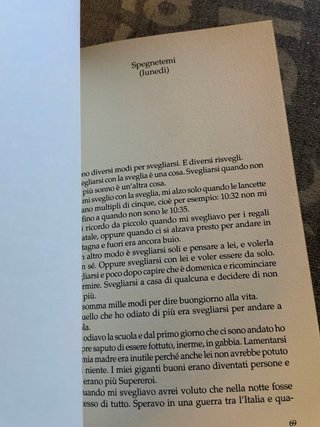 Esco a fare due passi