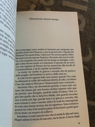 Esco a fare due passi