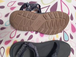 Sandalias Teva Hombre Talla 45,5