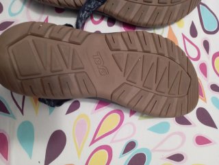 Sandalias Teva Hombre Talla 45,5
