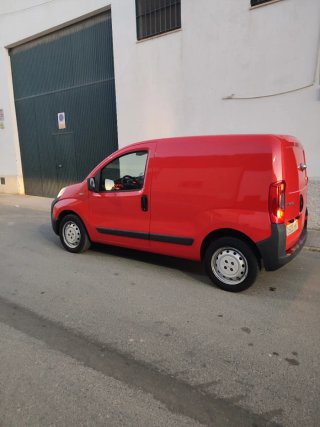 Peugeot Bipper 2012