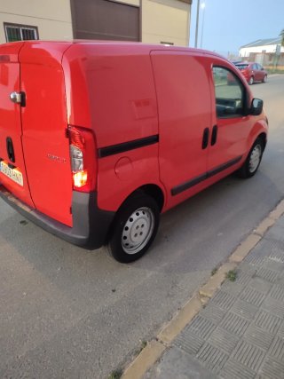 Peugeot Bipper 2012