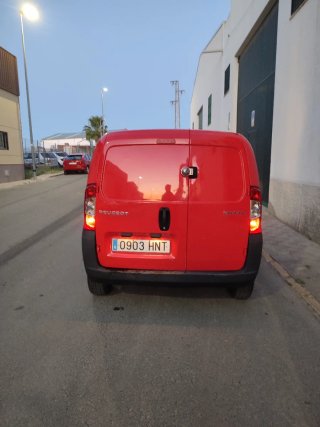 Peugeot Bipper 2012