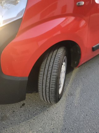 Peugeot Bipper 2012