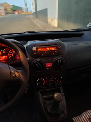 Peugeot Bipper 2012