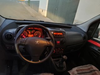 Peugeot Bipper 2012