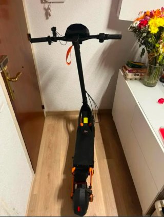 Patinete Eléctrico Kukirin G3