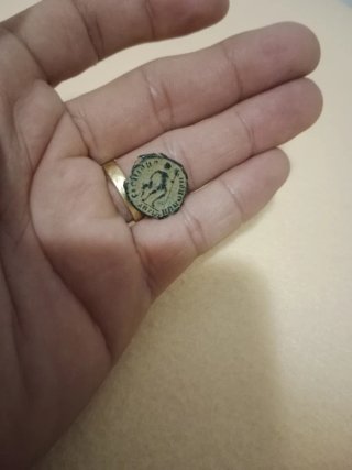 Moneda Romana Antigua