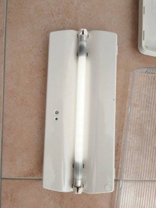 Lampada emergenza Linergy ST08N10EBI 230V