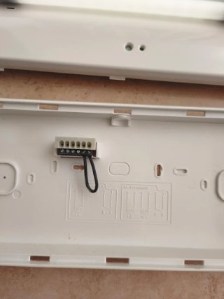 Lampada emergenza Linergy ST08N10EBI 230V