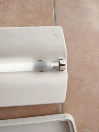 Lampada emergenza Linergy ST08N10EBI 230V