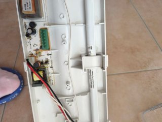 Lampada emergenza Linergy ST08N10EBI 230V