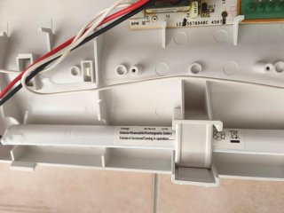 Lampada emergenza Linergy ST08N10EBI 230V