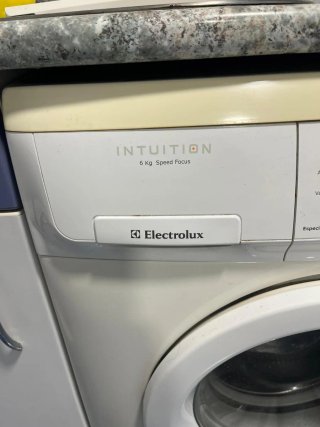 Lavadora Electrolux Intuition 6kg