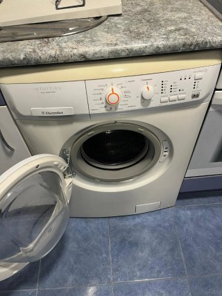 Lavadora Electrolux Intuition 6kg
