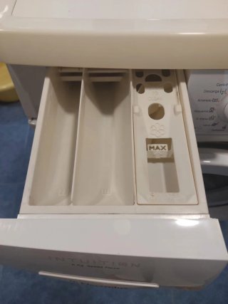 Lavadora Electrolux Intuition 6kg