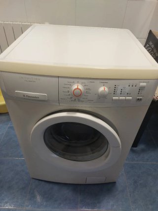 Lavadora Electrolux Intuition 6kg
