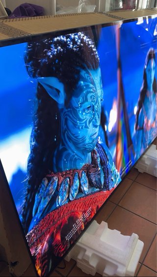 Samsung 65 QD-OLED S90F TV