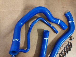 Manguitos Silicona ITR Suzuki GSXR 600 750