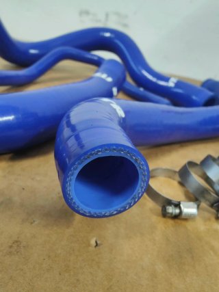 Manguitos Silicona ITR Suzuki GSXR 600 750