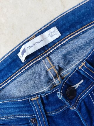 Pantalón Levi's Mujer