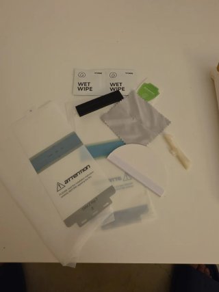 Protettore Schermo Samsung Galaxy Z Flip7 (2 pz)
