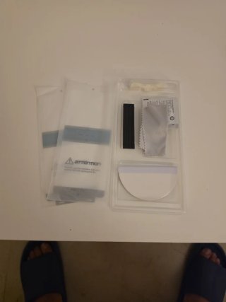 Protettore Schermo Samsung Galaxy Z Flip7 (2 pz)