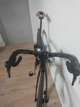 Bicicleta de carretera carbono