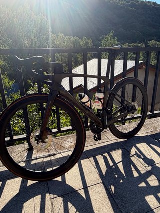 Bicicleta da strada in carbonio Scott Foil RC10