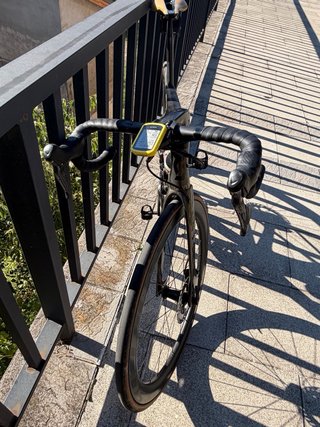 Bicicleta da strada in carbonio Scott Foil RC10