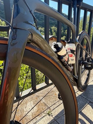 Bicicleta da strada in carbonio Scott Foil RC10