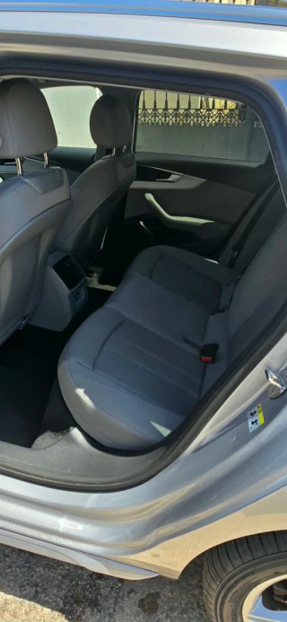 Audi A4 2022