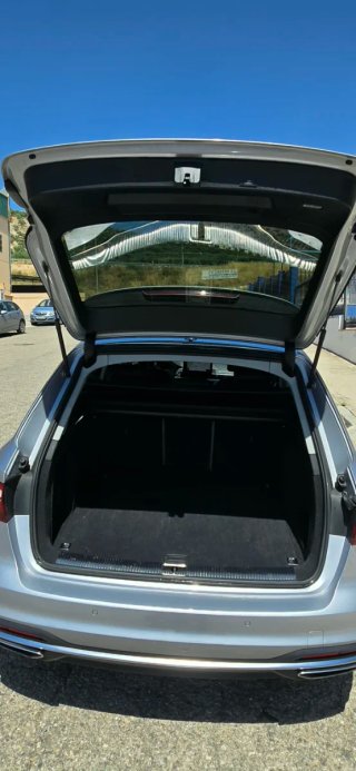 Audi A4 2022