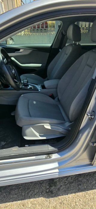 Audi A4 2022