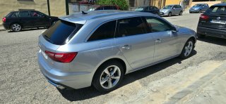 Audi A4 2022