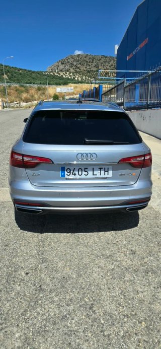Audi A4 2022