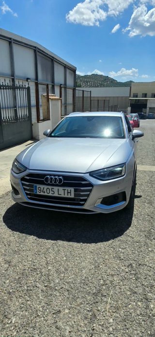 Audi A4 2022
